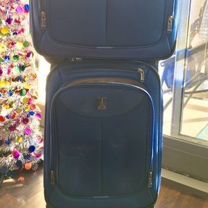 Travelpro carry on set